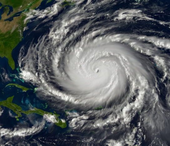 Tropical Cyclone Alfred